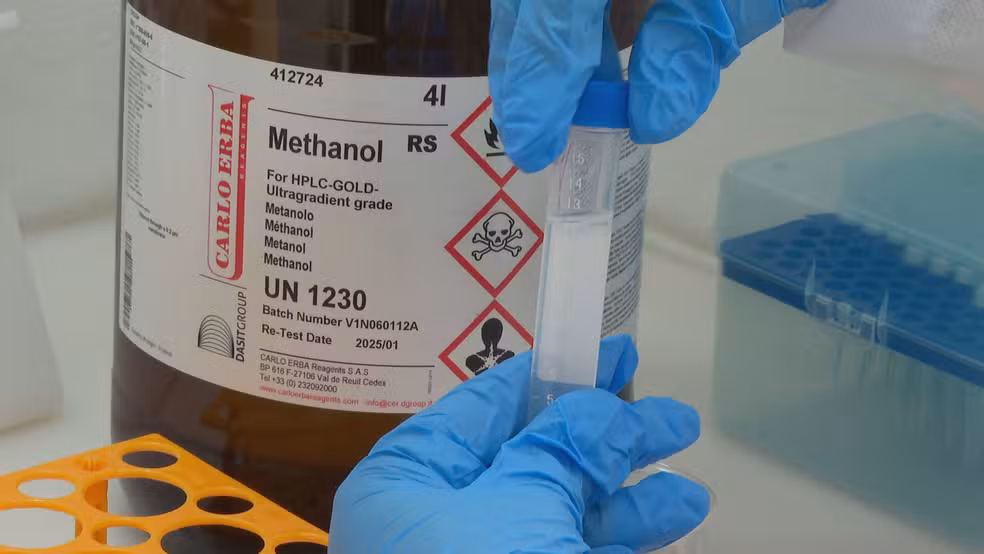 Metanoles